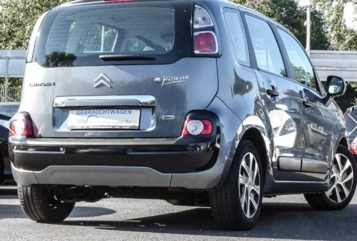 CITROEN C3 PICASSO (01/12/2011) - 